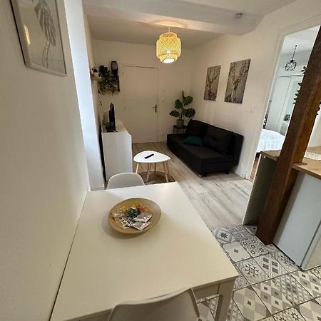 Joli Appartement Proche Centre Ville, Thermes, Aquensis Bagnères-de-Bigorre Kültér fotó