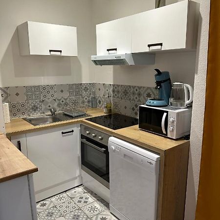 Joli Appartement Proche Centre Ville, Thermes, Aquensis Bagnères-de-Bigorre Kültér fotó