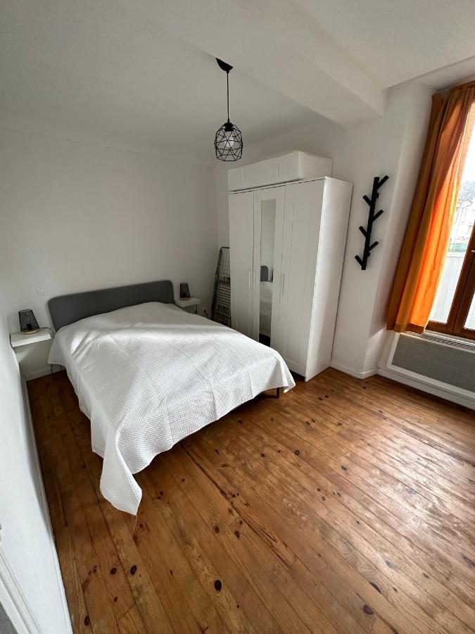 Joli Appartement Proche Centre Ville, Thermes, Aquensis Bagnères-de-Bigorre Kültér fotó
