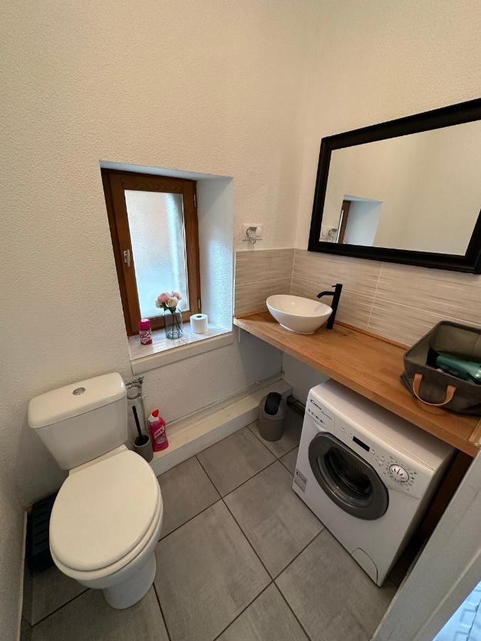 Joli Appartement Proche Centre Ville, Thermes, Aquensis Bagnères-de-Bigorre Kültér fotó