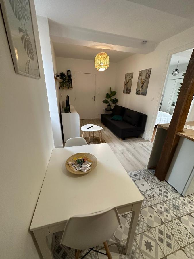Joli Appartement Proche Centre Ville, Thermes, Aquensis Bagnères-de-Bigorre Kültér fotó